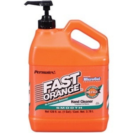 Fast Orange Permatex Fast Orange Smooth Lotion Hand Cleaner 23218